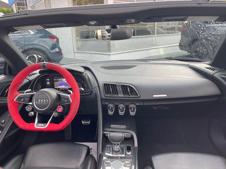 2018 Audi 4S R8 - Image 9 of 10