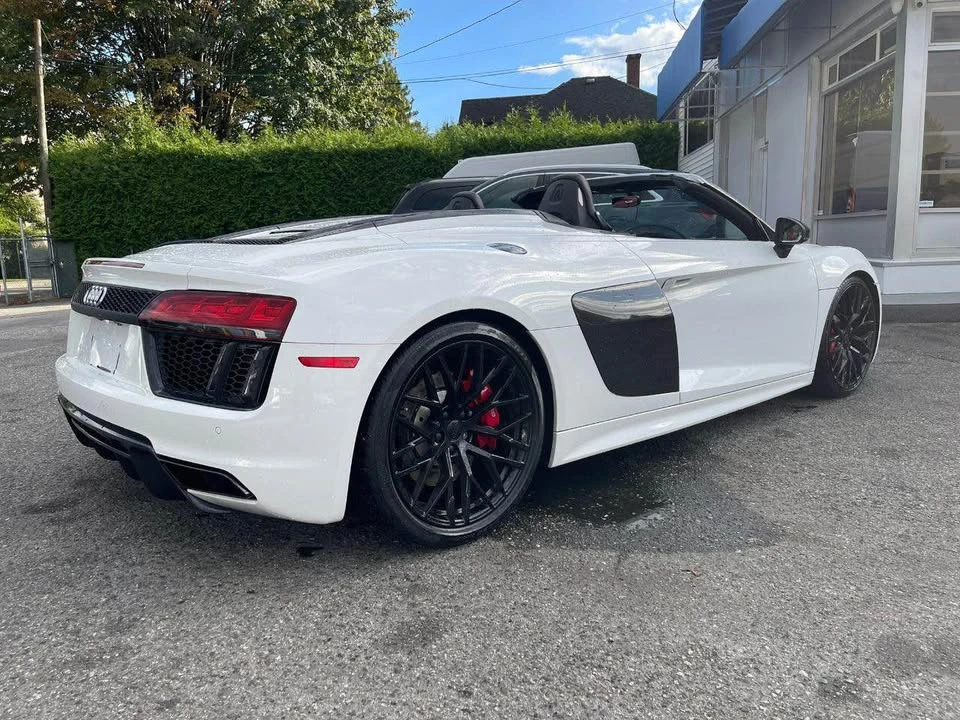 2018 Audi 4S R8 - Image 3 of 10