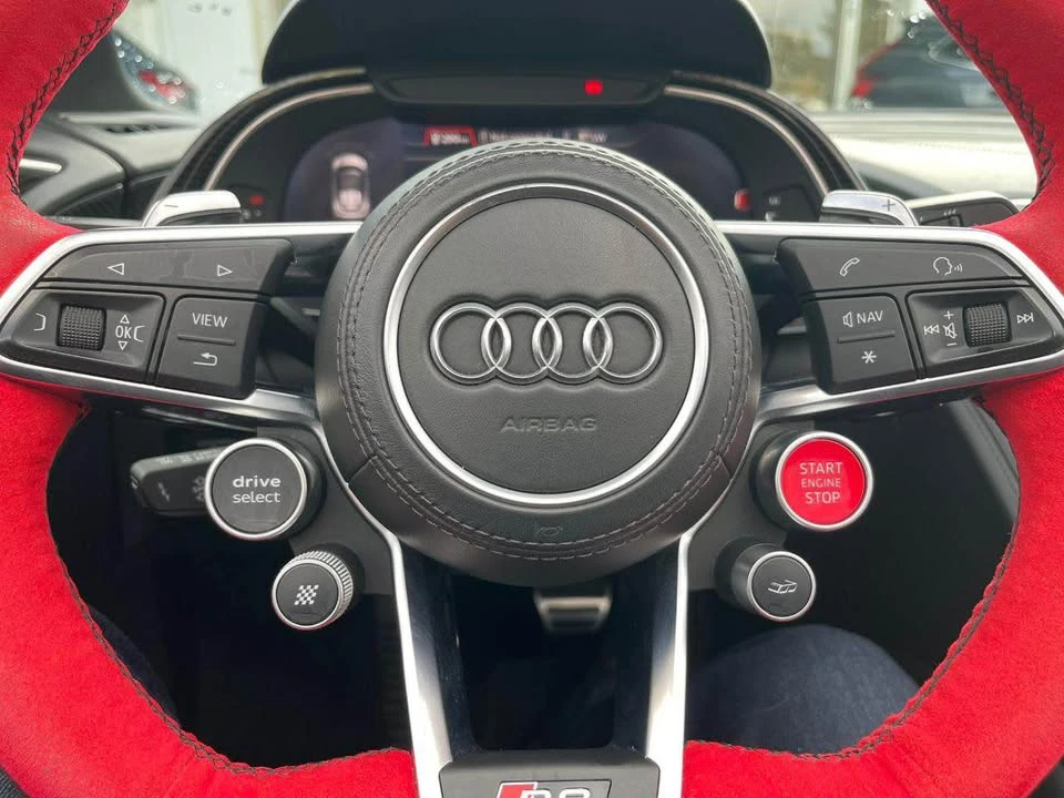 2018 Audi 4S R8 - Image 10 of 10