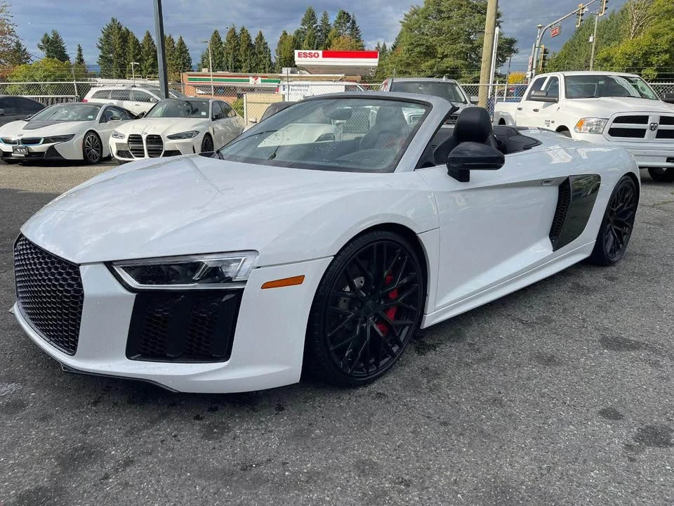 2018 Audi 4S R8 - Image 8 of 10