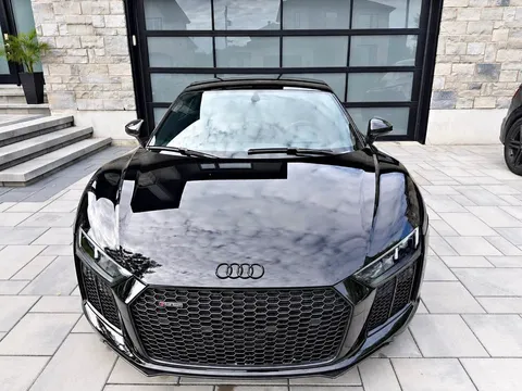 2018 Audi R8 V10 Performance