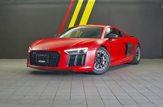 2018 Audi R8 V10 Plus