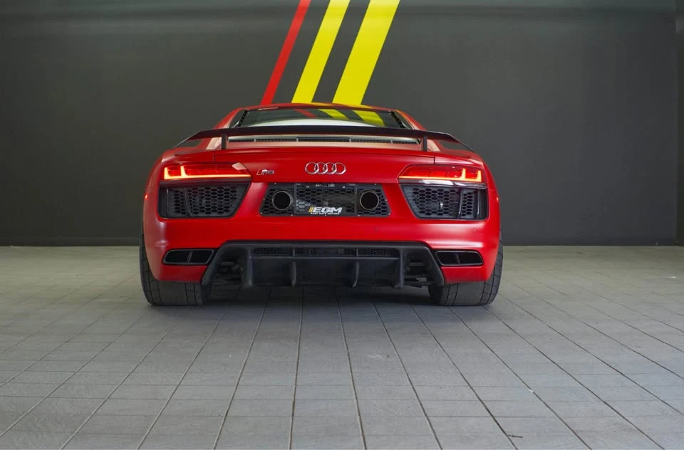 2018 Audi 4S R8 - Image 4 of 20