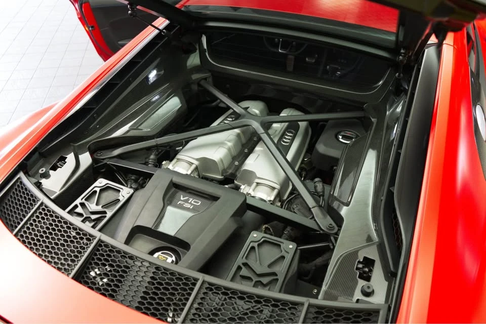 2018 Audi 4S R8 - Image 12 of 20