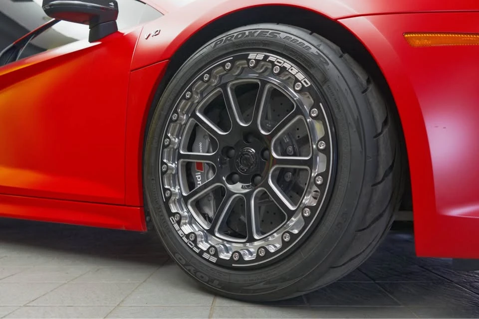 2018 Audi 4S R8 - Image 20 of 20