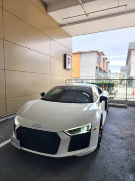 2018 Audi R8 RWS