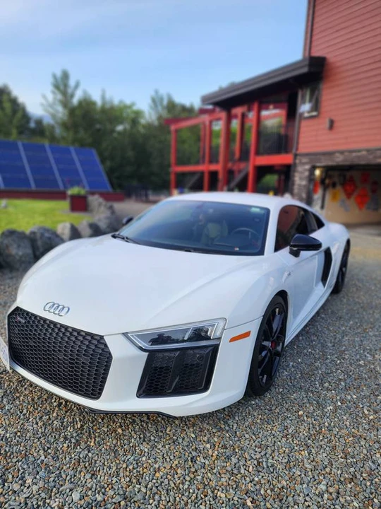 2018 Audi 4S R8 - Image 3 of 5