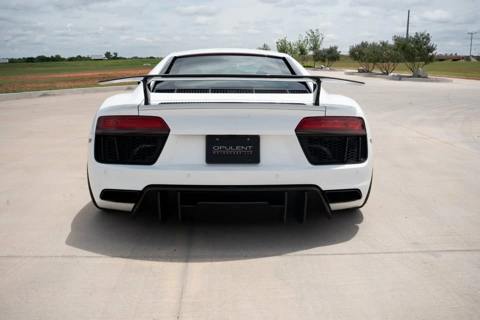 2018 Audi 4S R8 - Image 3 of 13