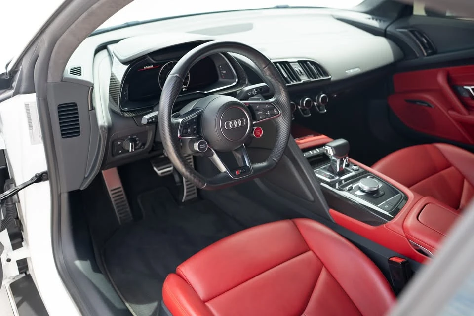 2018 Audi 4S R8 - Image 11 of 13