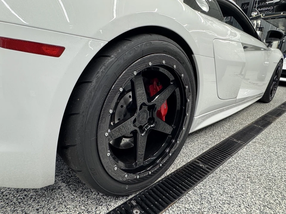2018 Audi 4S R8 - Image 7 of 24