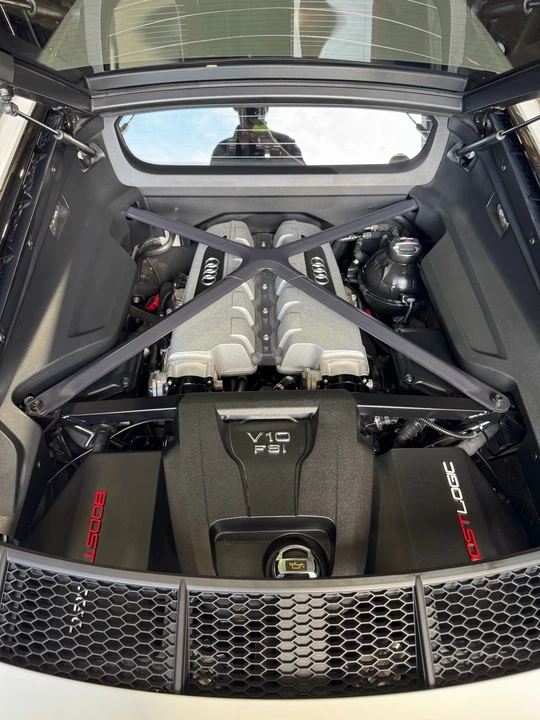 2018 Audi 4S R8 - Image 22 of 24