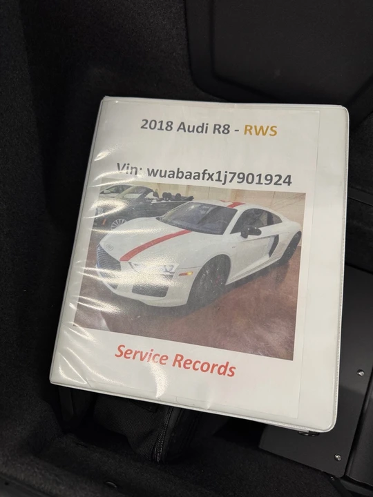 2018 Audi 4S R8 - Image 23 of 24