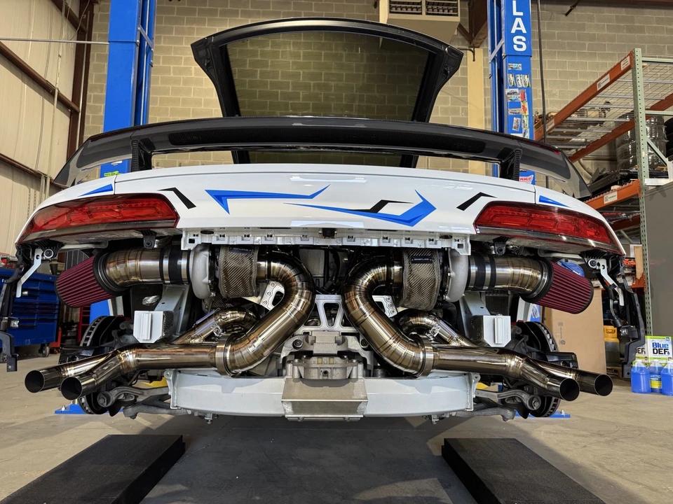 2018 Audi 4S R8 - Image 19 of 24