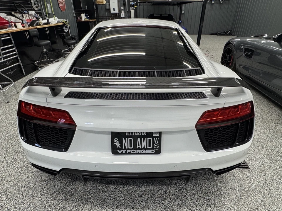 2018 Audi 4S R8 - Image 6 of 24