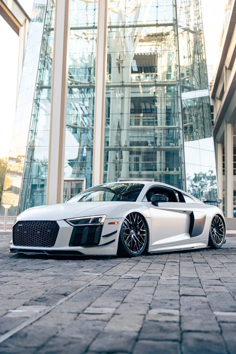 2018 Audi 4S R8 - Image 28 of 31