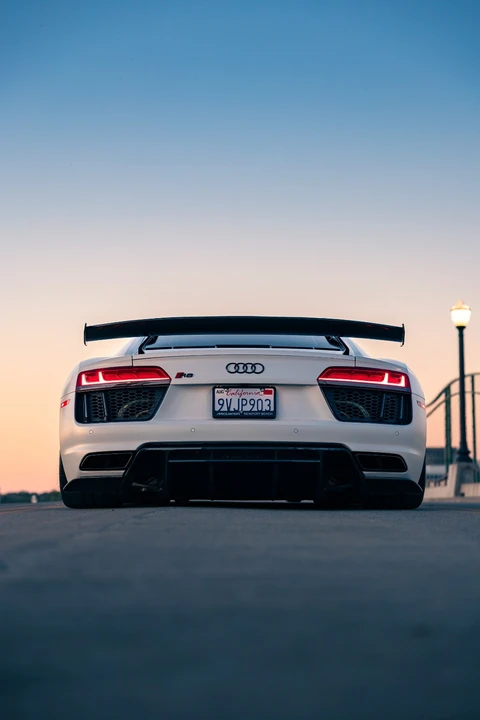 2018 Audi 4S R8 - Image 3 of 31