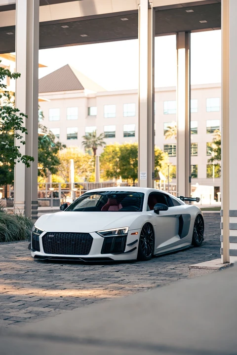 2018 Audi 4S R8 - Image 25 of 31
