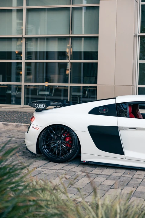 2018 Audi 4S R8 - Image 13 of 31