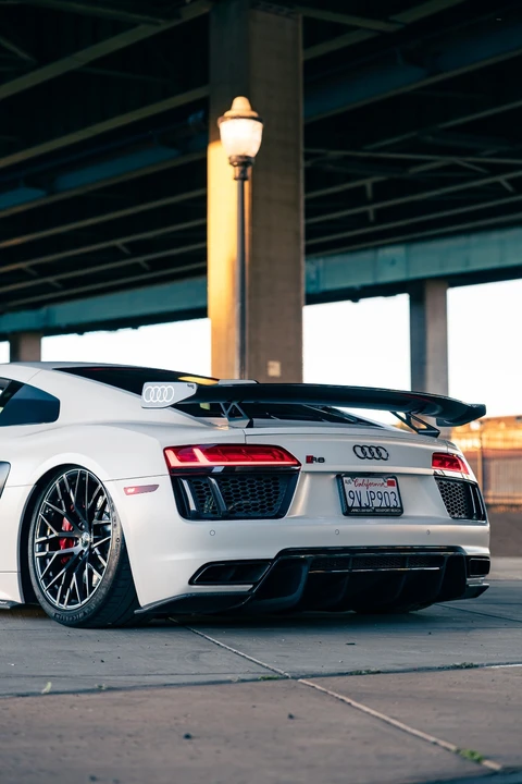 2018 Audi 4S R8 - Image 17 of 31