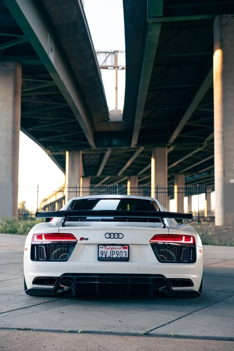 2018 Audi 4S R8 - Image 9 of 31