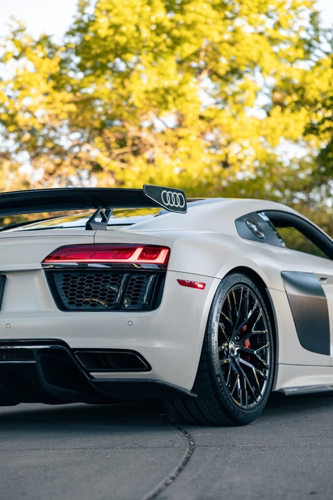 2018 Audi 4S R8 - Image 27 of 31