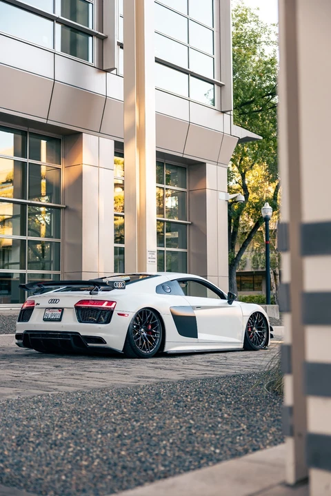 2018 Audi 4S R8 - Image 22 of 31