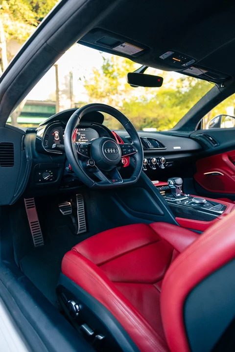 2018 Audi 4S R8 - Image 7 of 31
