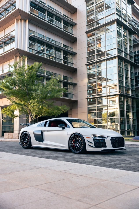 2018 Audi 4S R8 - Image 21 of 31