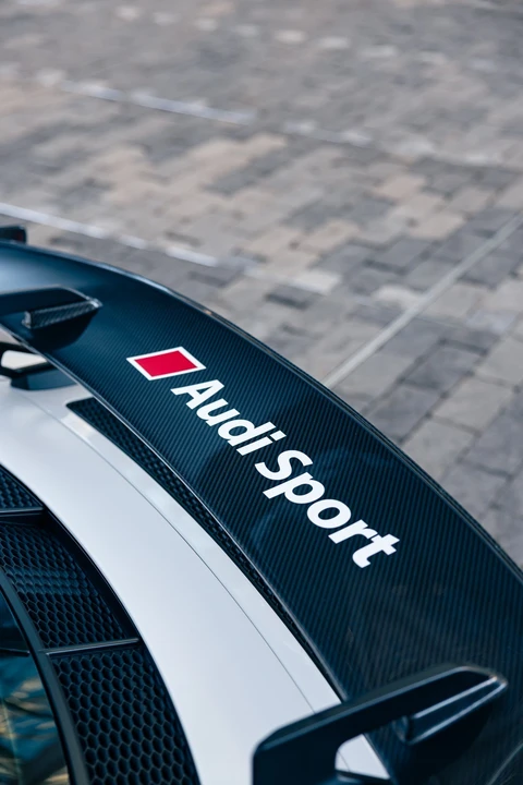 2018 Audi 4S R8 - Image 30 of 31