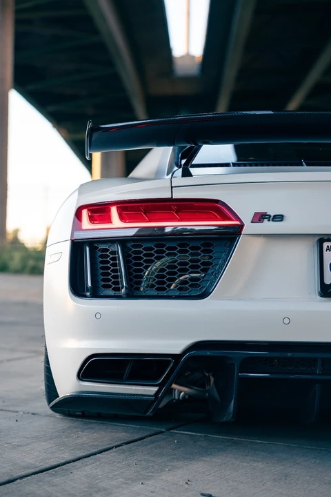 2018 Audi 4S R8 - Image 29 of 31