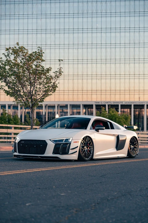2018 Audi 4S R8 - Image 20 of 31