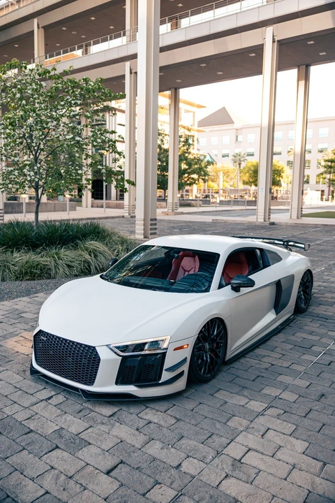 2018 Audi 4S R8 - Image 16 of 31