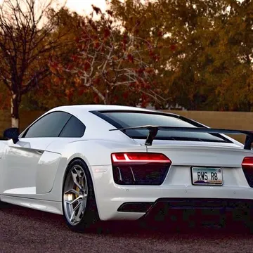 2018 Audi R8 RWS