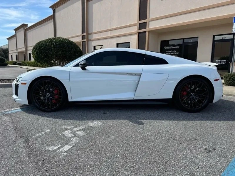 2018 Audi 4S R8 - Image 6 of 21