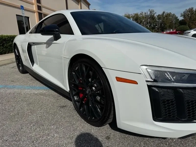 2018 Audi 4S R8 - Image 20 of 21