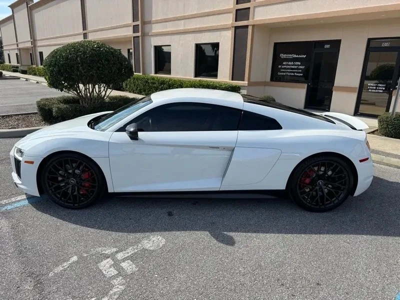 2018 Audi 4S R8 - Image 5 of 21