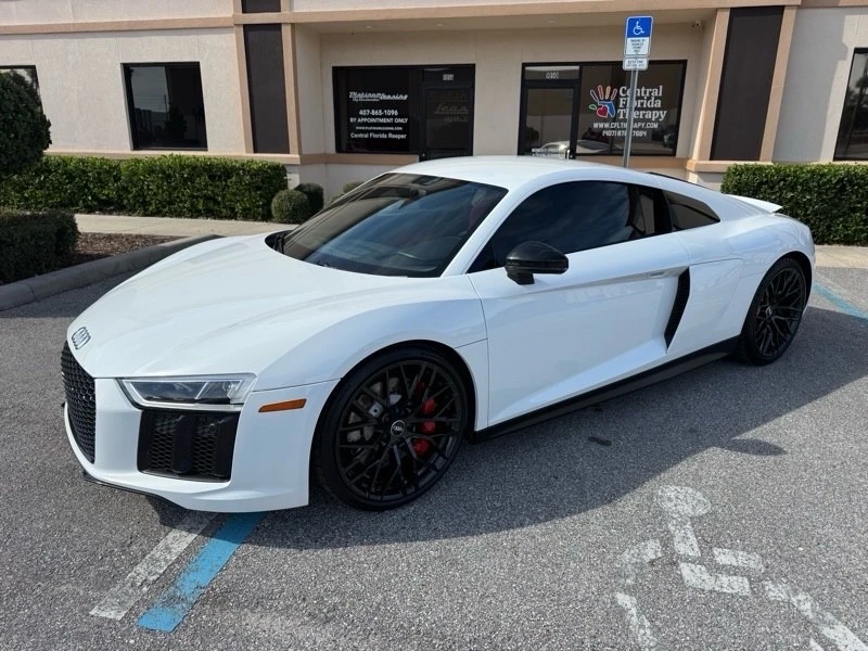 2018 Audi 4S R8 - Image 14 of 21