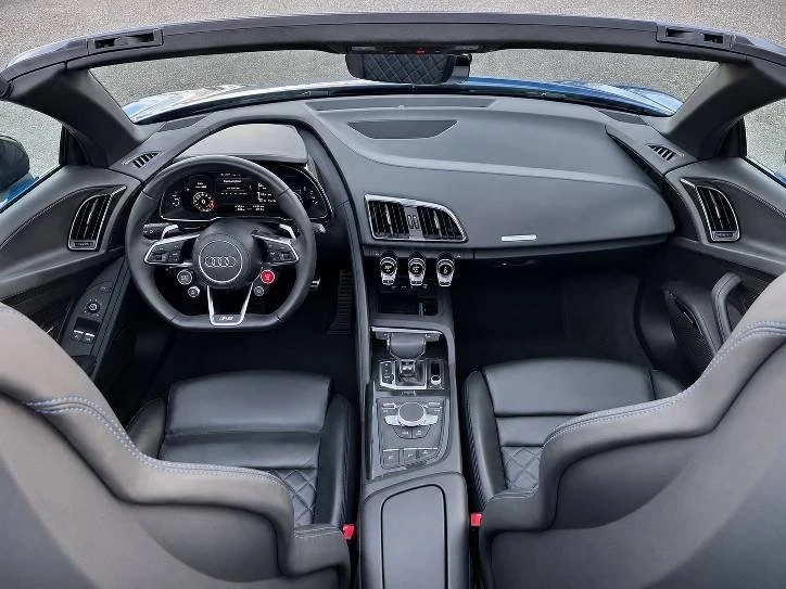 2018 Audi 4S R8 - Image 10 of 10