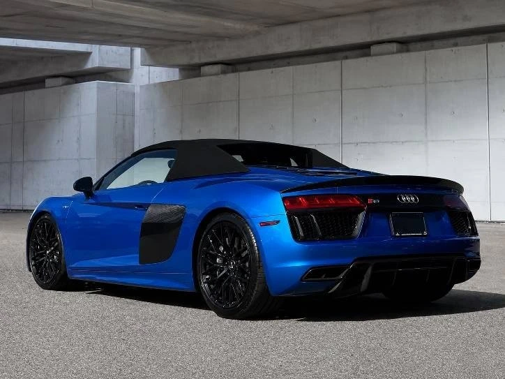 2018 Audi 4S R8 - Image 2 of 10