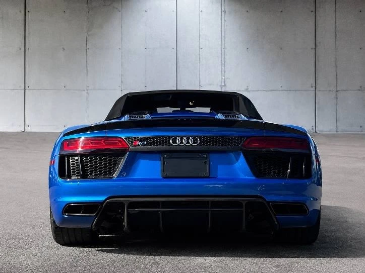 2018 Audi 4S R8 - Image 4 of 10