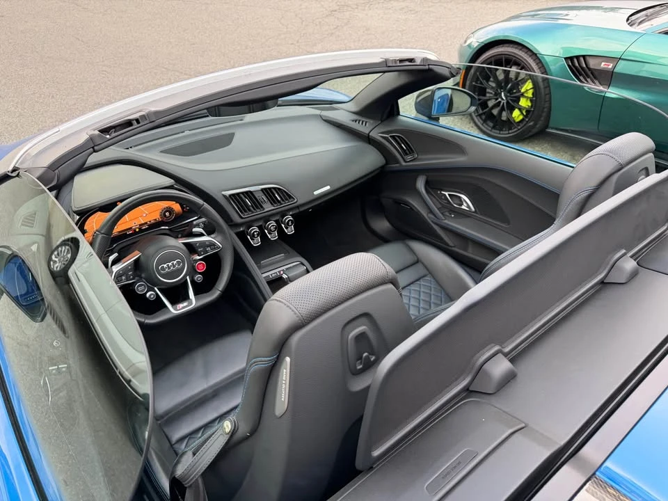 2018 Audi 4S R8 - Image 10 of 15