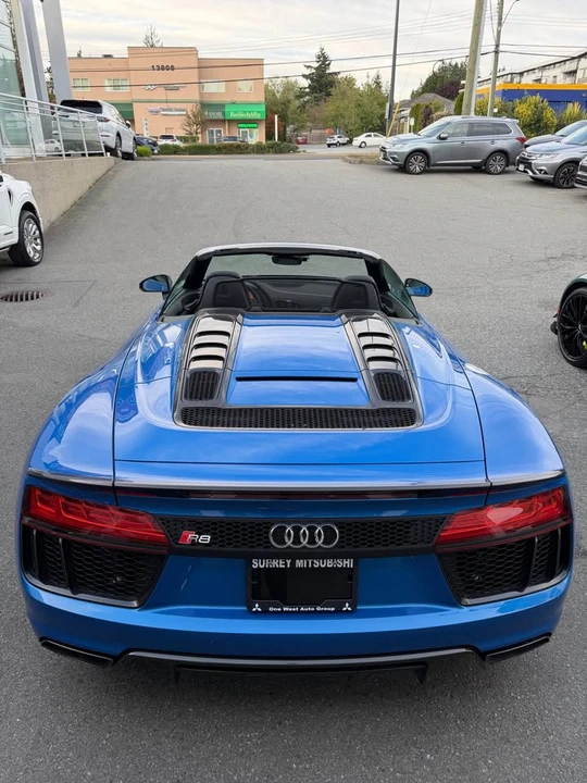 2018 Audi 4S R8 - Image 15 of 15
