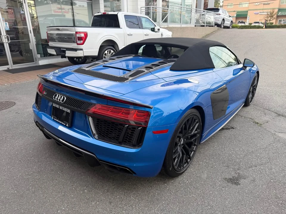 2018 Audi 4S R8 - Image 14 of 15