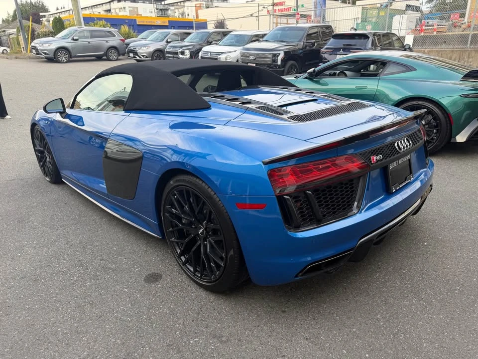 2018 Audi 4S R8 - Image 12 of 15