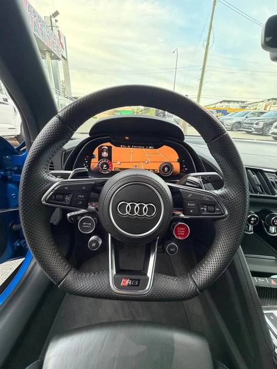 2018 Audi 4S R8 - Image 4 of 15