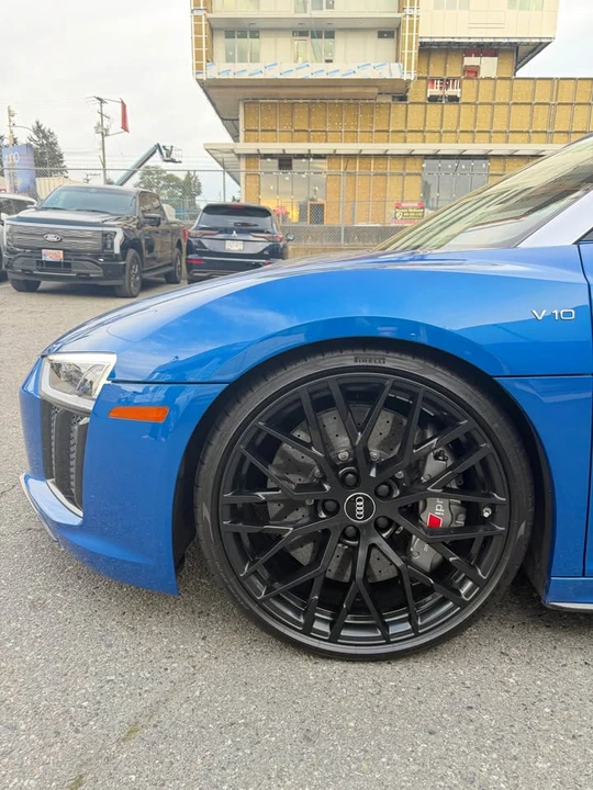 2018 Audi 4S R8 - Image 11 of 15