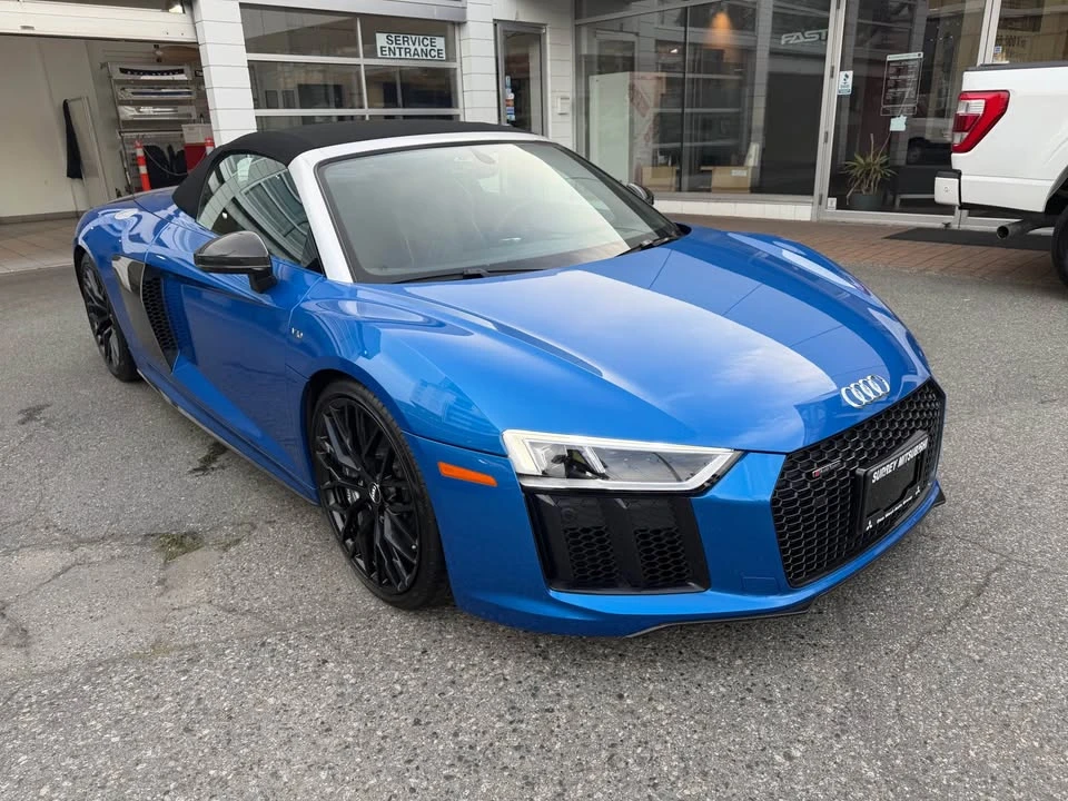 2018 Audi 4S R8 - Image 3 of 15