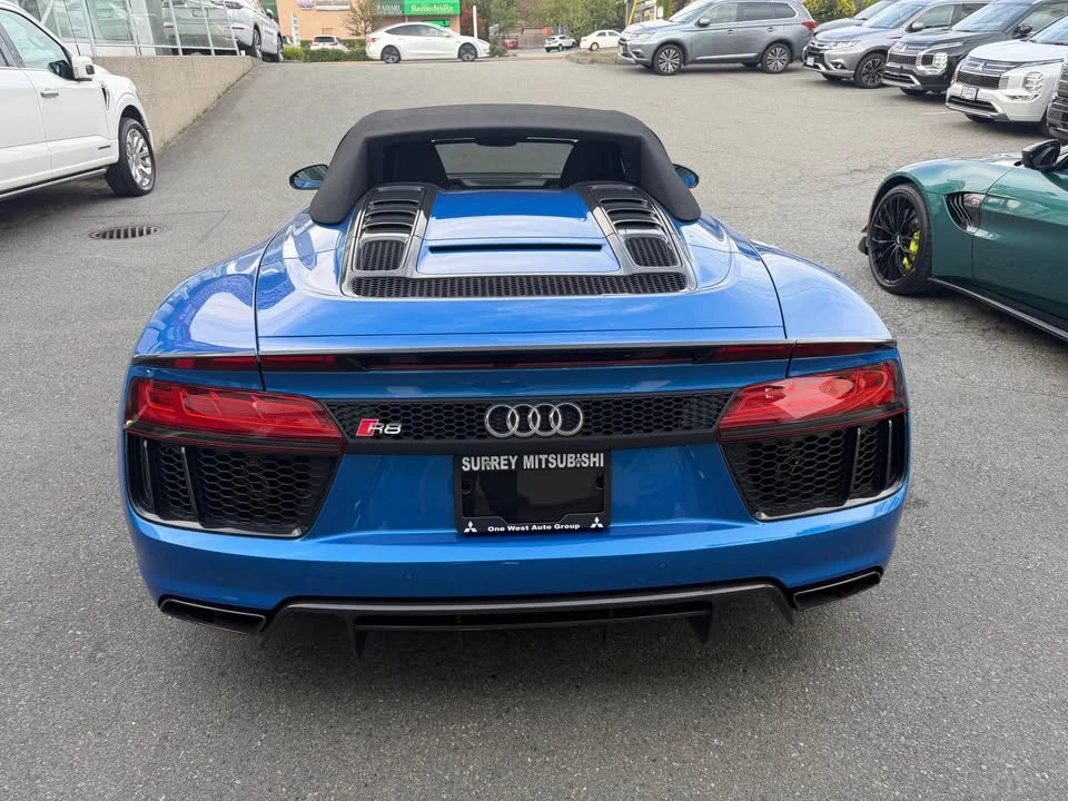 2018 Audi 4S R8 - Image 13 of 15