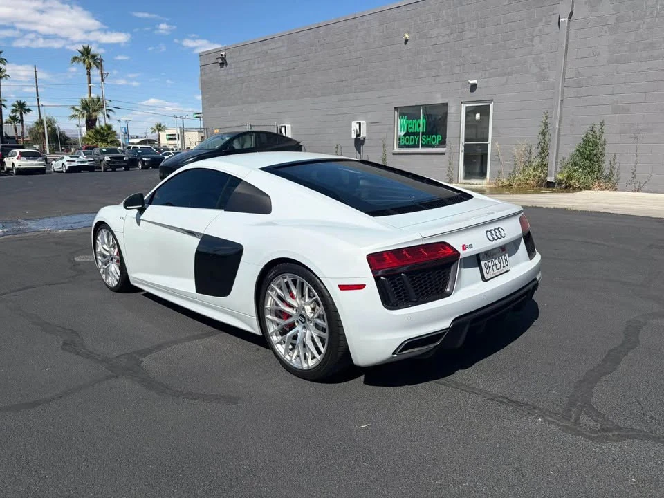 2018 Audi 4S R8 - Image 4 of 5
