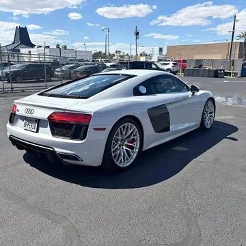 2018 Audi R8 V10 Coupe